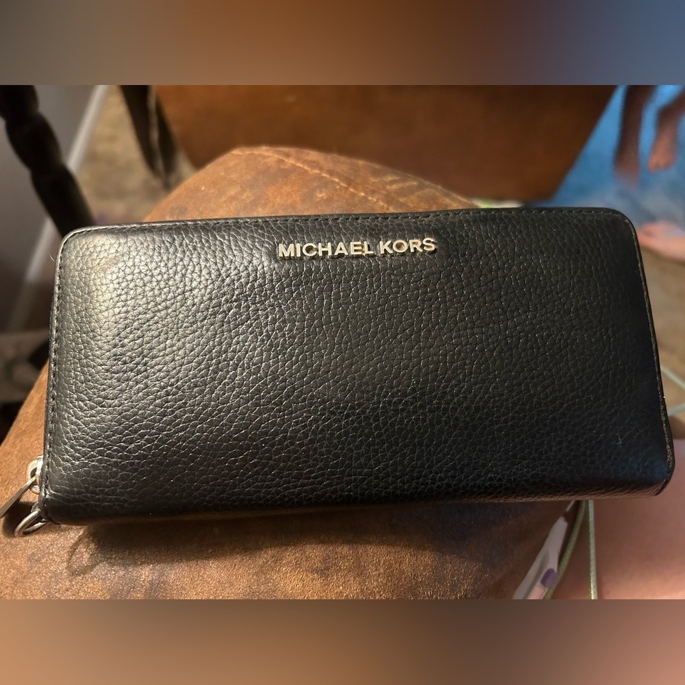 Micheal Kors large wallet